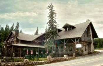The Historic Brook Forest Inn Evergreen Extérieur photo